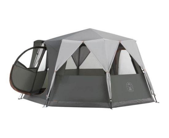 Coleman Octagon 8 NEW (grey) kempinga telts