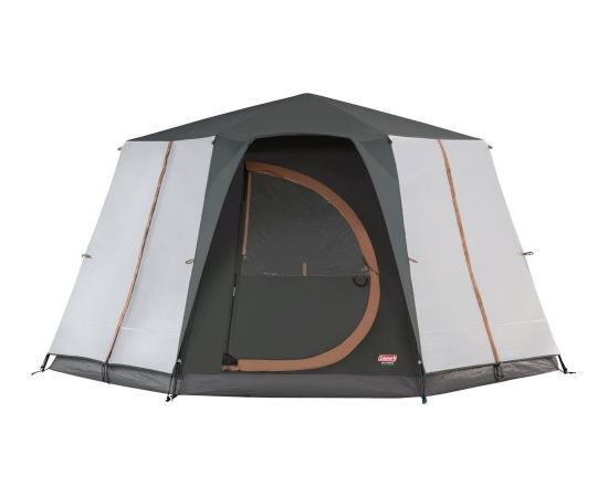Coleman Octagon 8 NEW (grey) kempinga telts