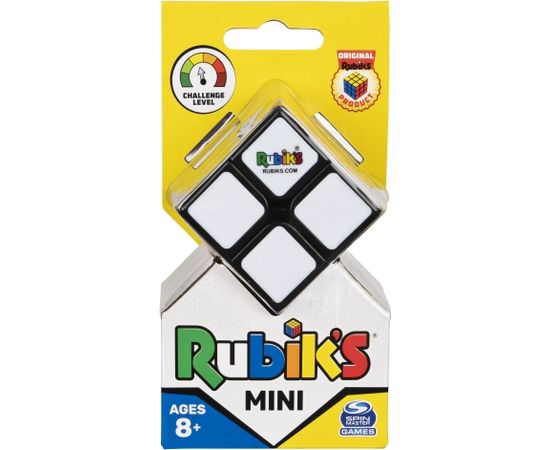 RUBIK´S CUBE Mini kubs, 2X2