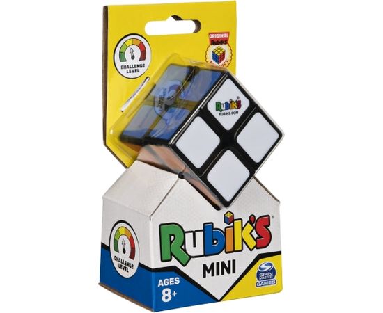 RUBIK´S CUBE Mini kubs, 2X2