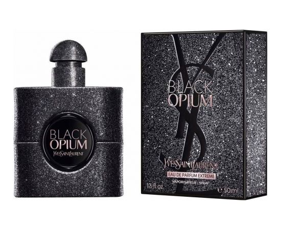 Yves Saint Laurent Black Opium Extreme EDP 50 ml