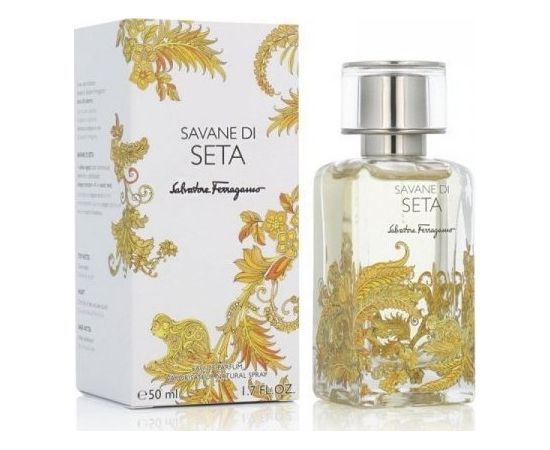 Salvatore Ferragamo Salvatore Ferragamo Savane Di Seta edp 50ml