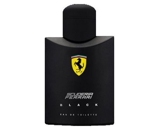 Ferrari Scuderia Black EDT 125 ml