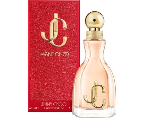 Jimmy Choo I Want Choo EDP 60 ml