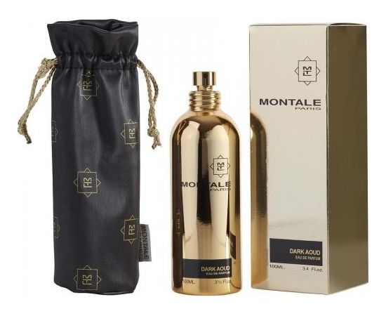 Montale Paris Montale MONTALE Dark Aoud Unisex EDP spray 100ml