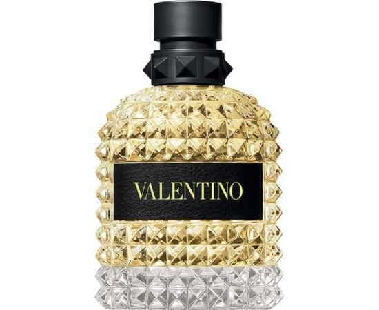 Valentino Uomo Born In Roma Yellow Dream EDT 100 ml smaržas vīriešiem