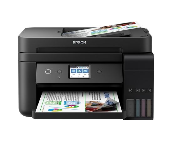 Epson L6190 daudzfunkcijas tintes printeris A4, Wi-Fi
