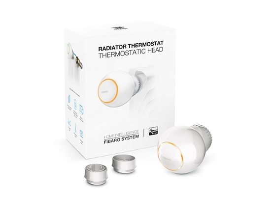 Fibaro Radiator Thermostat Head Z-Wave