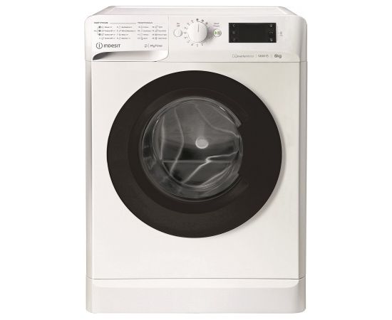 Washing machine Indesit MTWSE61294WKEE