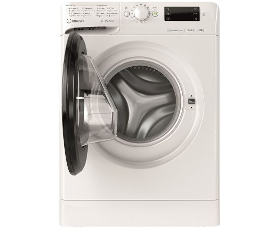 Indesit MTWSE 61294 WK EE Veļas mašīna 6kg 1200rpm