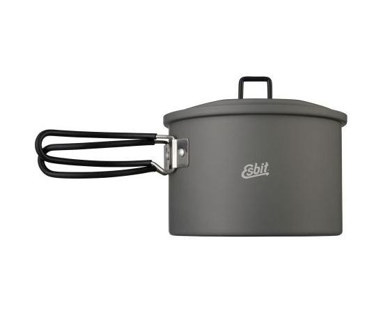 Esbit Hard Anodized Aluminum Pot 1600ml / 1600 ml