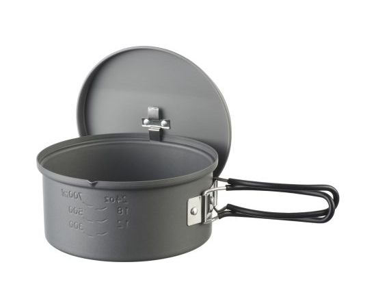 Esbit Hard Anodized Aluminum Pot 1100ml / 1100 ml