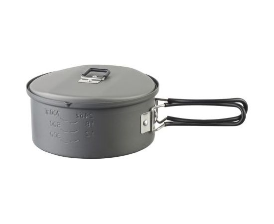 Esbit Hard Anodized Aluminum Pot 1100ml / 1100 ml