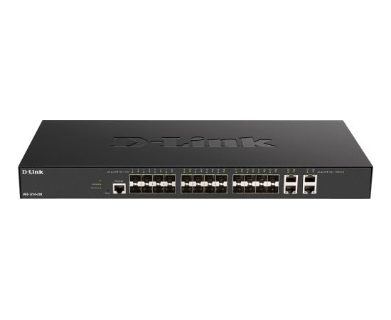 D-Link DXS-1210-28S, switch