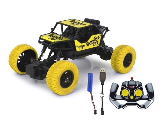 JAMARA Slighter CR1 RC Crawler Diec. ye - 405216