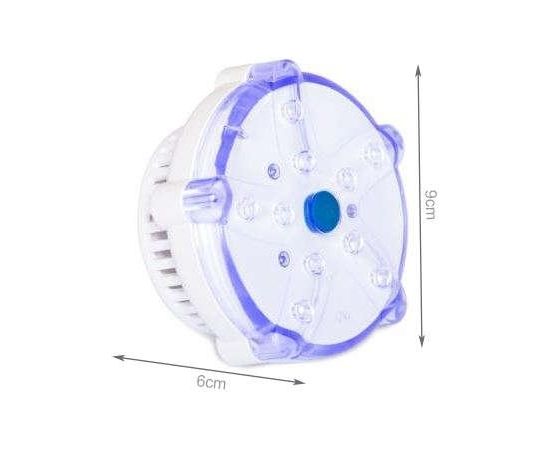 Bestway LED lampa SPA džakuzi 7 krāsas Bestway 60303