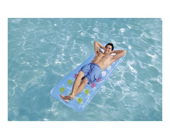 Beach Mattress 188x71cm - BESTWAY 43040 (12584-uniw)