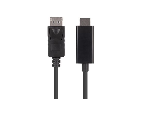 Lanberg DisplayPort to HDMI Cable 	CA-DPHD-11CC-0050-BK 3 m