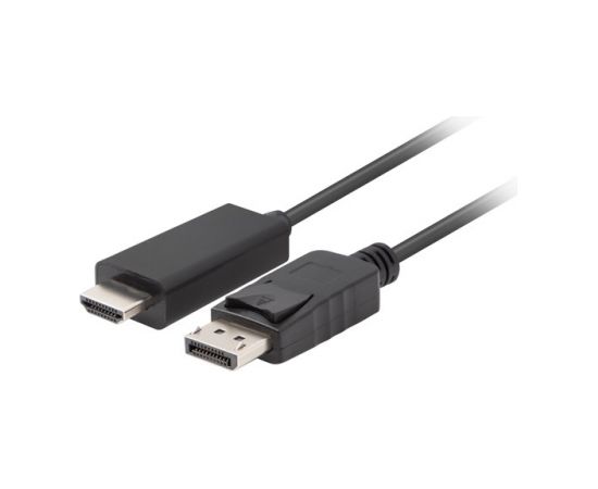 Lanberg DisplayPort to HDMI Cable 	CA-DPHD-11CC-0030-BK 5 m