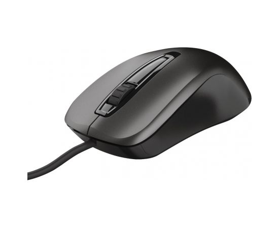 Trust Carve mouse Ambidextrous USB Type-A Optical 1200 DPI