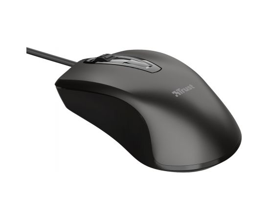 Trust Carve mouse Ambidextrous USB Type-A Optical 1200 DPI