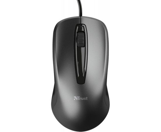 Trust Carve mouse Ambidextrous USB Type-A Optical 1200 DPI