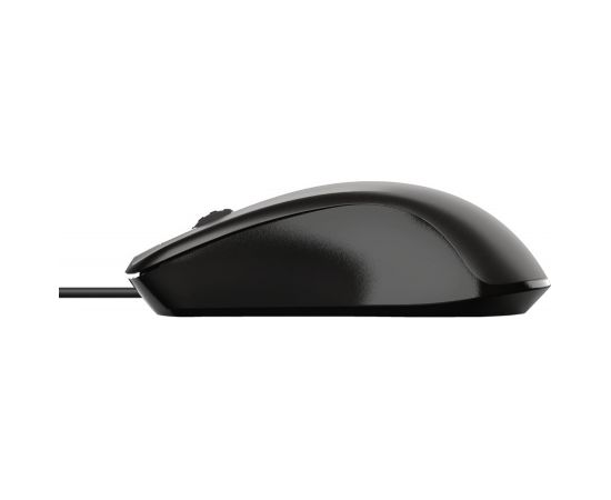 Trust Carve mouse Ambidextrous USB Type-A Optical 1200 DPI