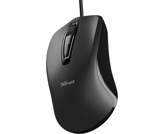 Trust Carve mouse Ambidextrous USB Type-A Optical 1200 DPI