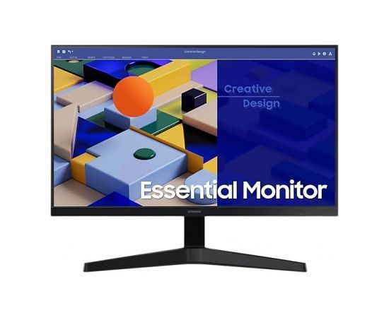 MONITOR SAMSUNG LED 27" LS27C312EAUXEN