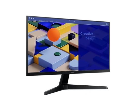 MONITOR SAMSUNG LED 27" LS27C312EAUXEN