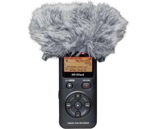 Tascam WS-11 - Osłona przeciwwietrzna do przenośnych rejestratorów audio