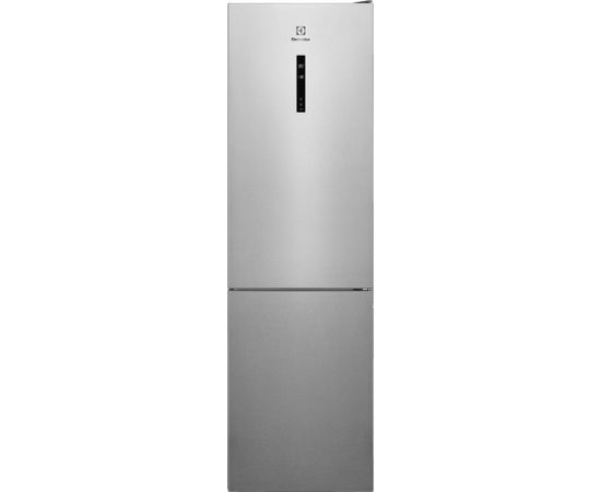 Electrolux LNT7ME36X3 ledusskapis 201cm sudraba MultiSpace