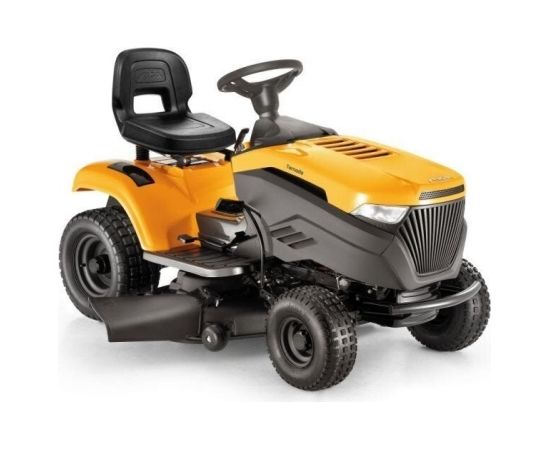 Zāliena traktors Stiga Tornado 5108 W; 12,1 kW hidrostatiskā pārnesumkārba + eļļa