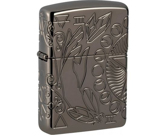 Zippo šķiltavas 49689 Armor® Wicca Design