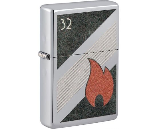 Zippo šķiltavas 48623 Zippo 32 Flame Design