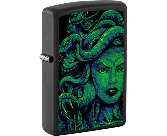 Zippo šķiltavas 48609 Medusa Design