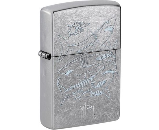 Zippo šķiltavas 48595 Guy Harvey