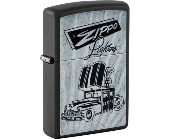 Zippo šķiltavas 48572 Zippo Car Design