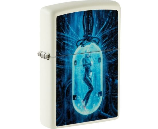 Zippo šķiltavas 48520 Tube Woman Design