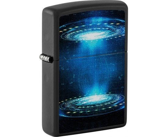 Zippo šķiltavas 48514 UFO Flame Design