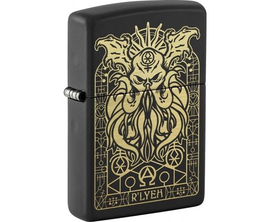 Zippo šķiltavas 29965 Monster Design