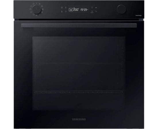 Samsung NV7B41301AK cepeškrāsns, pirolīze, melna