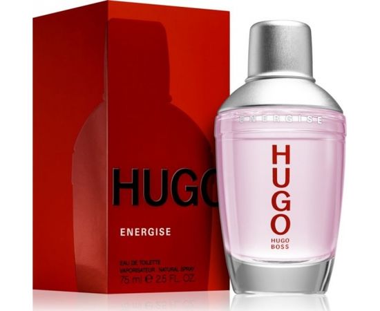 Hugo Boss Energise EDT 75ml smaržas vīriešiem