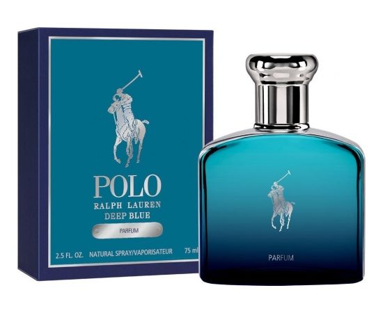 Ralph Lauren Polo Deep Blue Ekstrakt perfum 75 ml