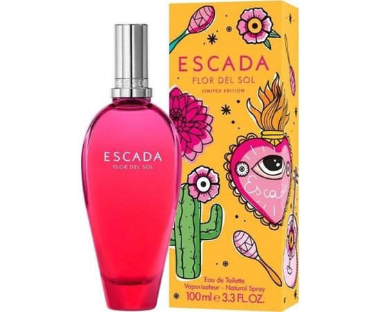 Escada Flor Del Sol EDT 100 ml