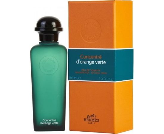 Hermes HERMES CONCENTRE D'ORANGE VERTE 100 ml EDT