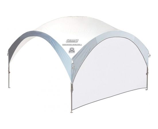Coleman Coleman side wall for FastpitchSoftball Shelter L, side part (silver, 3.65m)