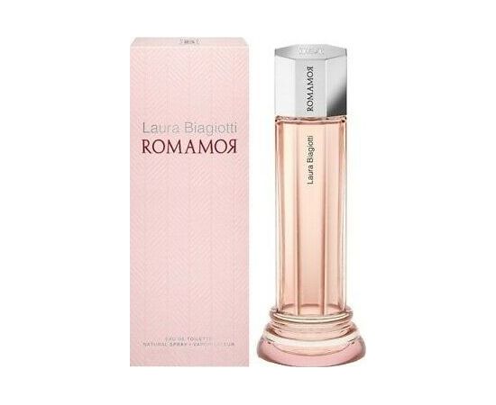 Laura Biagiotti Romamor EDT 100 ml