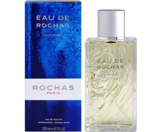 Rochas Eau De Rochas Homme EDT 200 ml