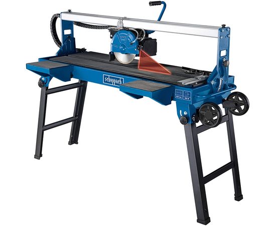 Scheppach Flīžu griezējs FS3600T Flīžu zāģis